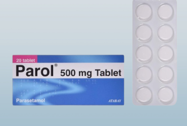 Parol 500 mg