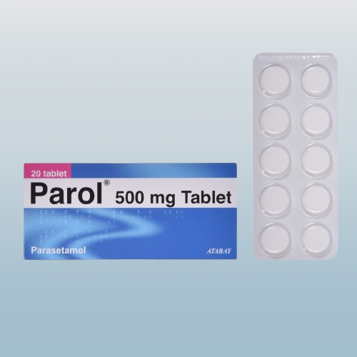 Parol 500 mg